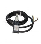 Limit switch, roller lever NO + NC 4A max 250 VAC