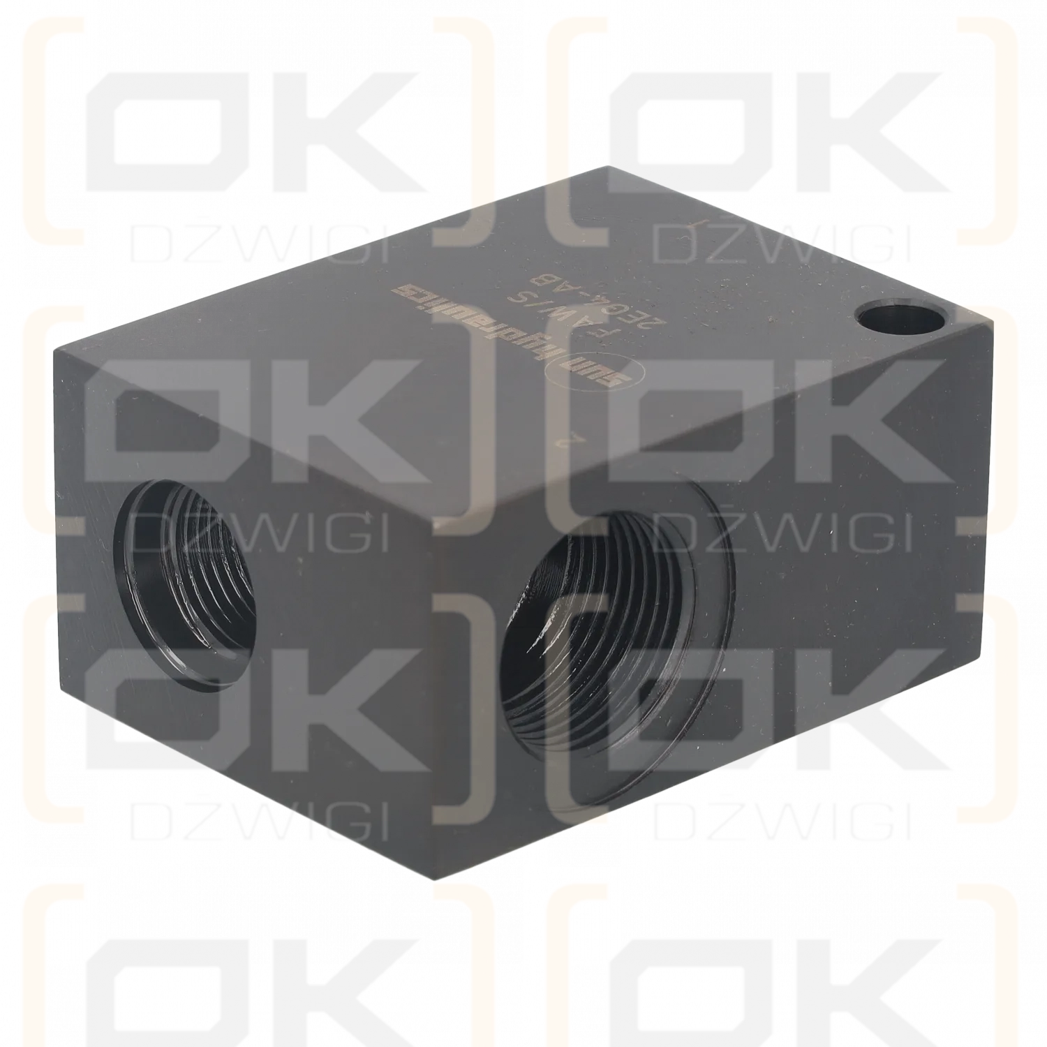Korpus Sun Hydraulics FAW/S 2EG4-AB