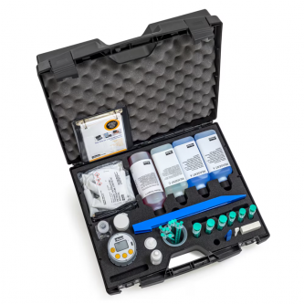 Parker Kittiwake DIGI Plus Oil Analysis Kit