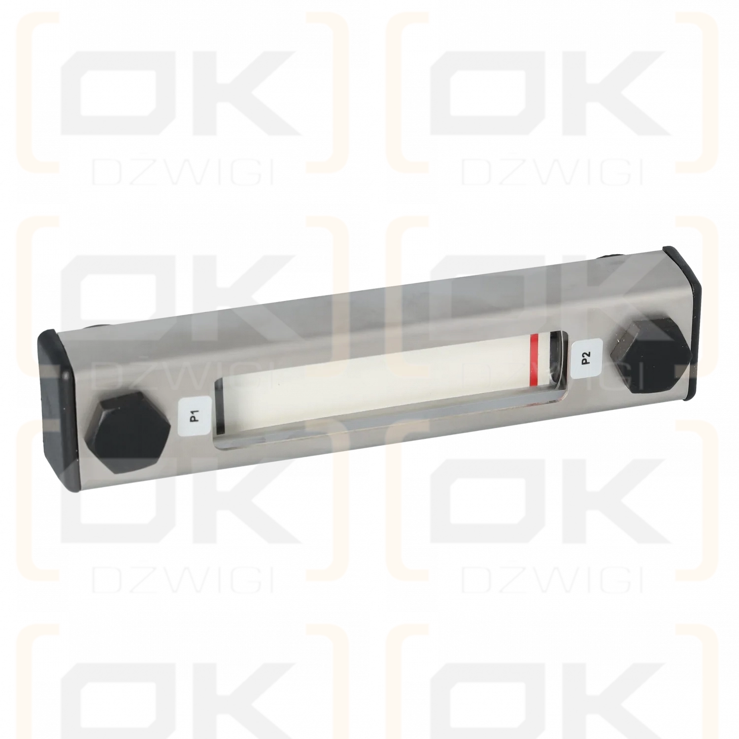 Wskaźnik poziomu oleju HM/54-03/-127-O-S-G-O-12