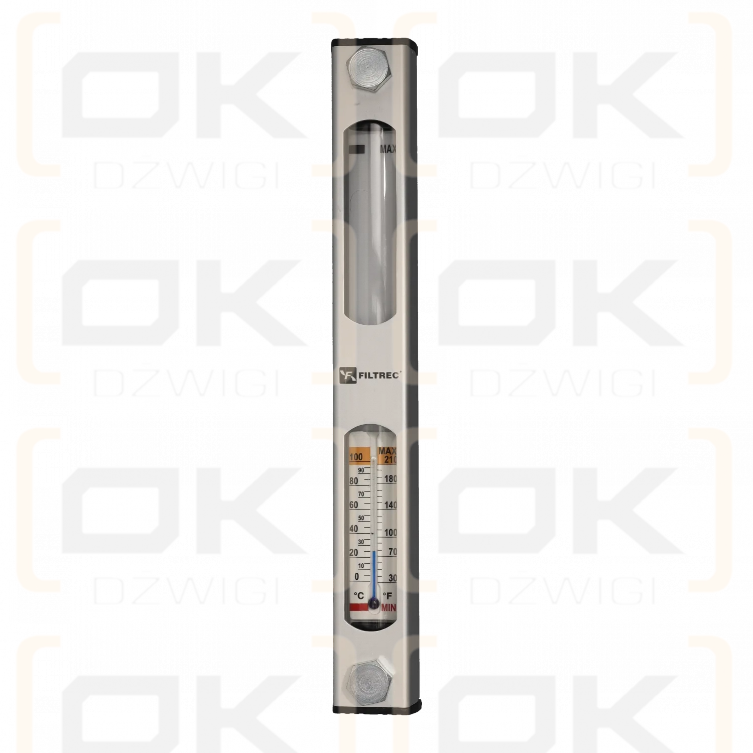 Indicador de nivel de aceite HM / 54-03 / -254-TSGO-10