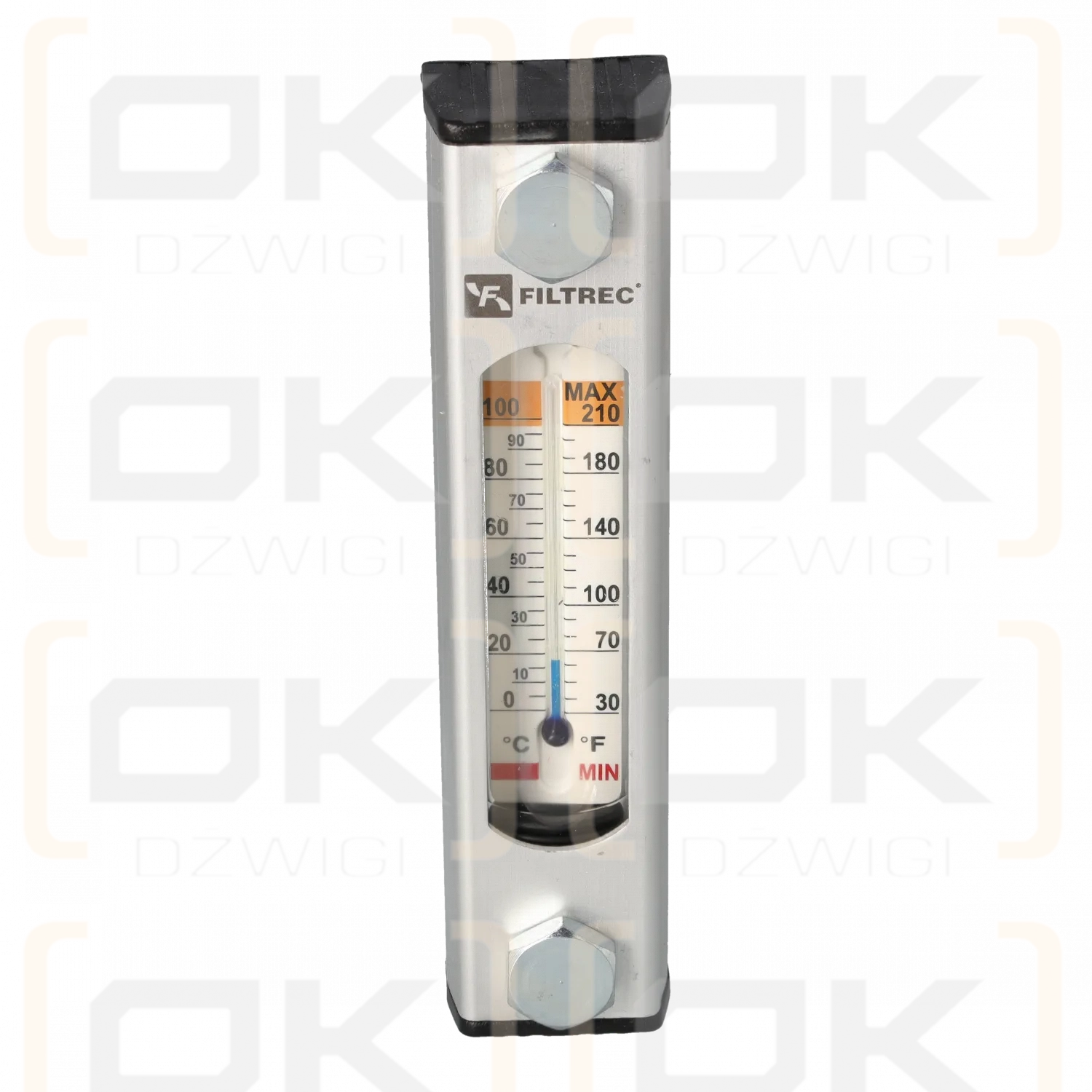 Указатель уровня масла НМ / 54-03 / -127-ЦГО-10