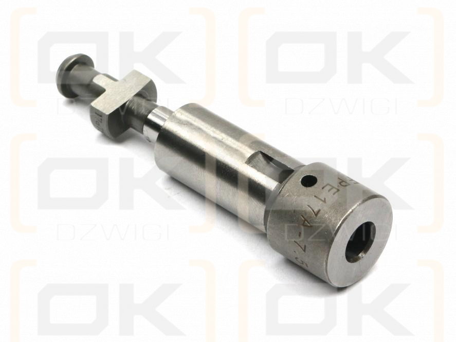 Element tłoczący pompy wtryskowej  132x58x92 C-330 FPE17A-7.5 ORYGINAŁ URSUS