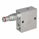 Válvula de secuencia FPSQBD1/2-20 BAR