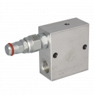 Válvula de secuencia FPSQBD1/2-20 BAR