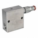 Válvula de secuencia FPSQBD1/2-20 BAR