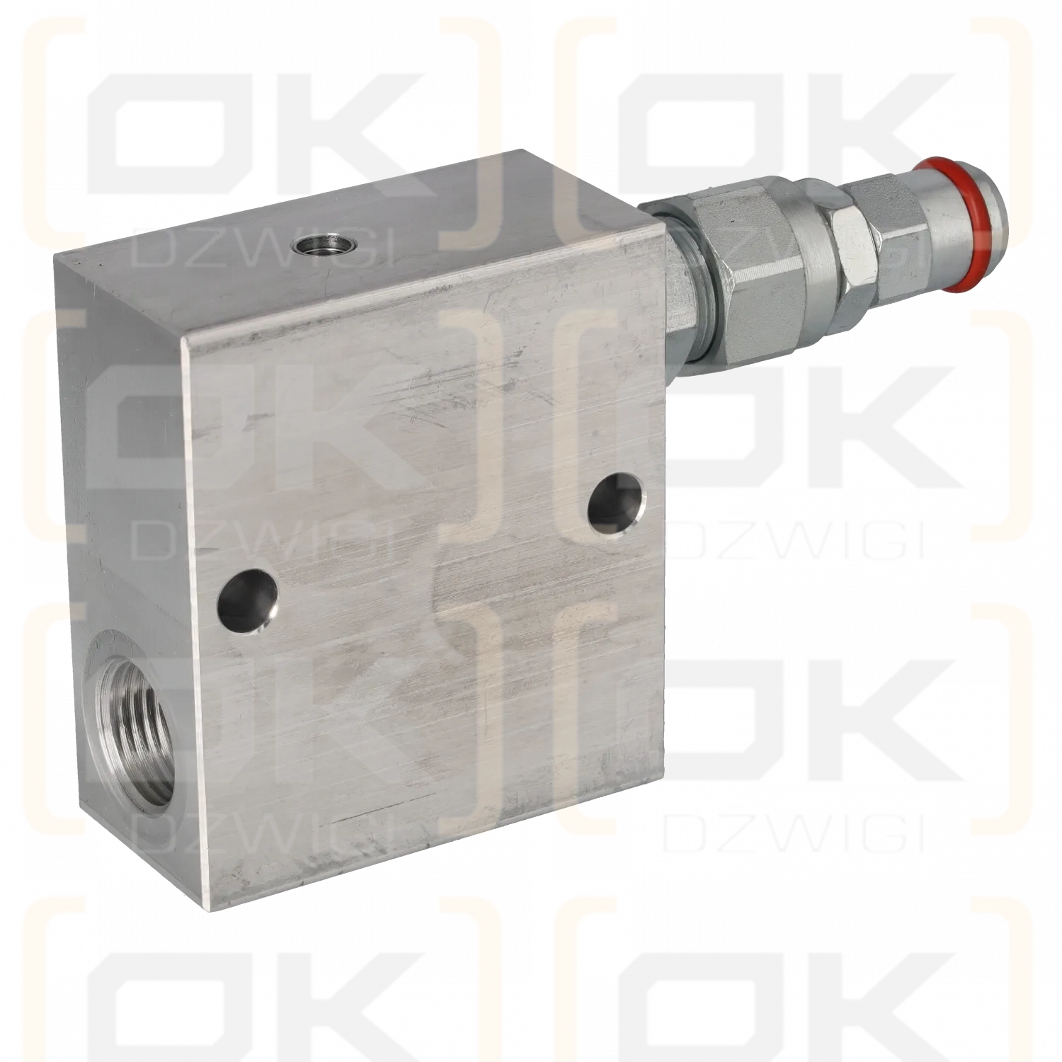 Válvula de secuencia FPSQBD1/2-20 BAR