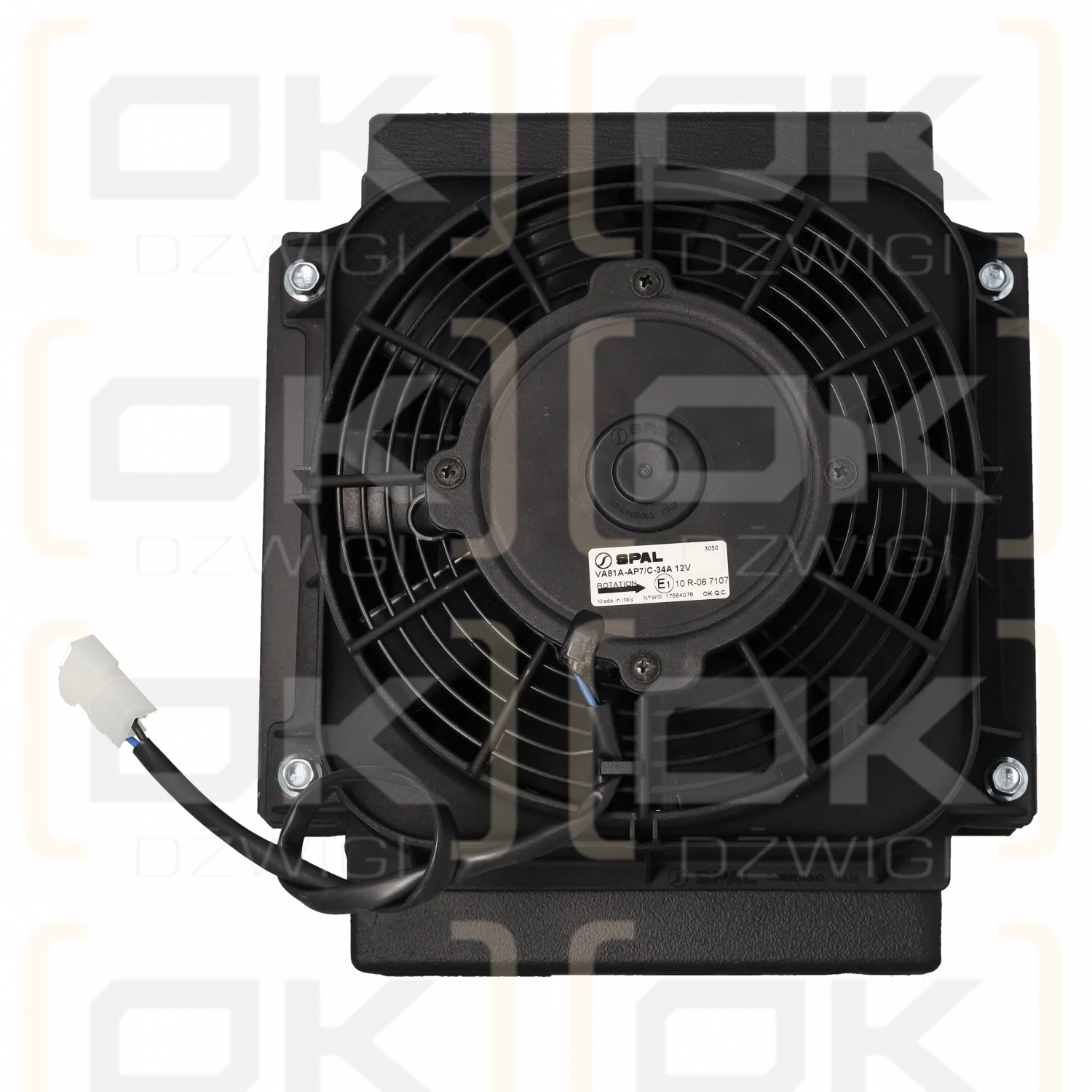 Bondioli&Pavesi A16 1EAP 12V Ölkühler