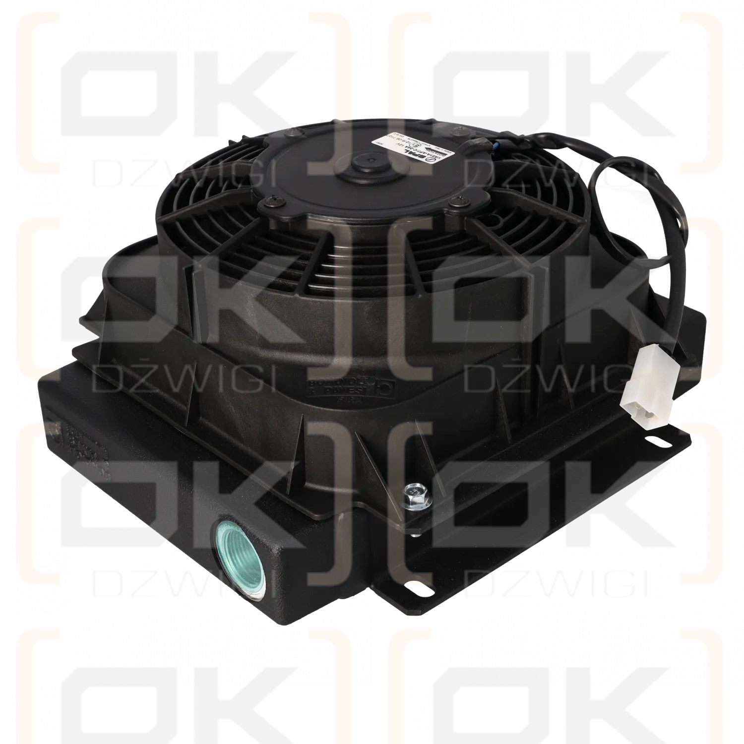 Bondioli&Pavesi A16 1EAP 12V Ölkühler