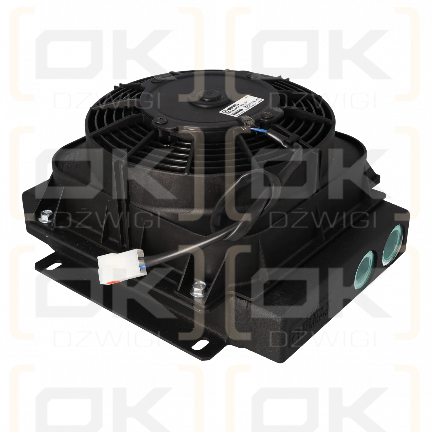 Bondioli&Pavesi A16 1EAP 12V Ölkühler