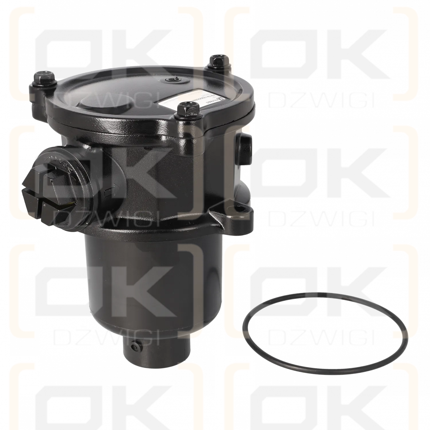 Return filter G1" 8 bar