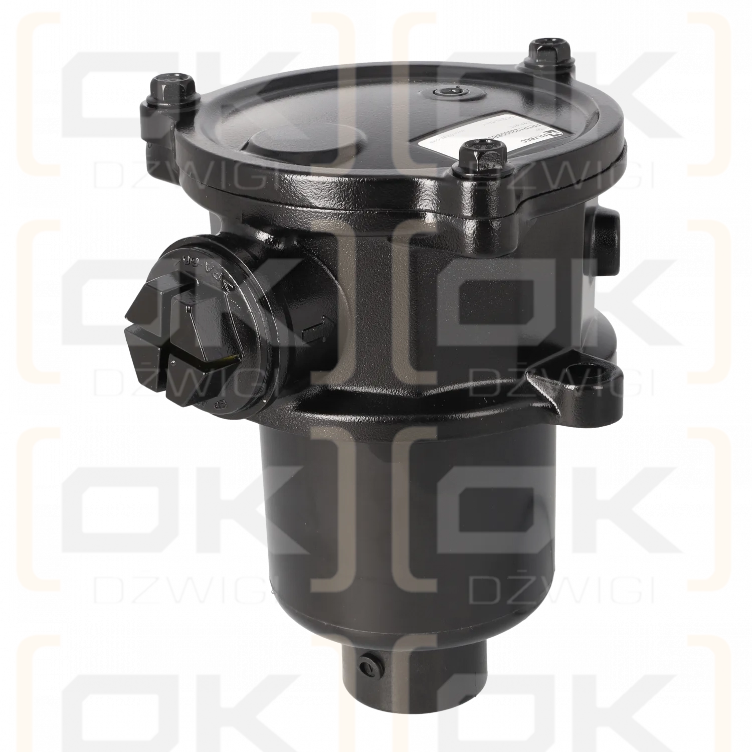 Return filter G1" 8 bar