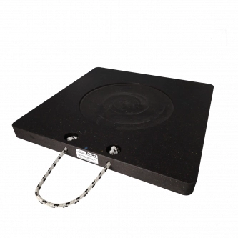 Podkład pod stopy podpór Ferrari 500x500x40