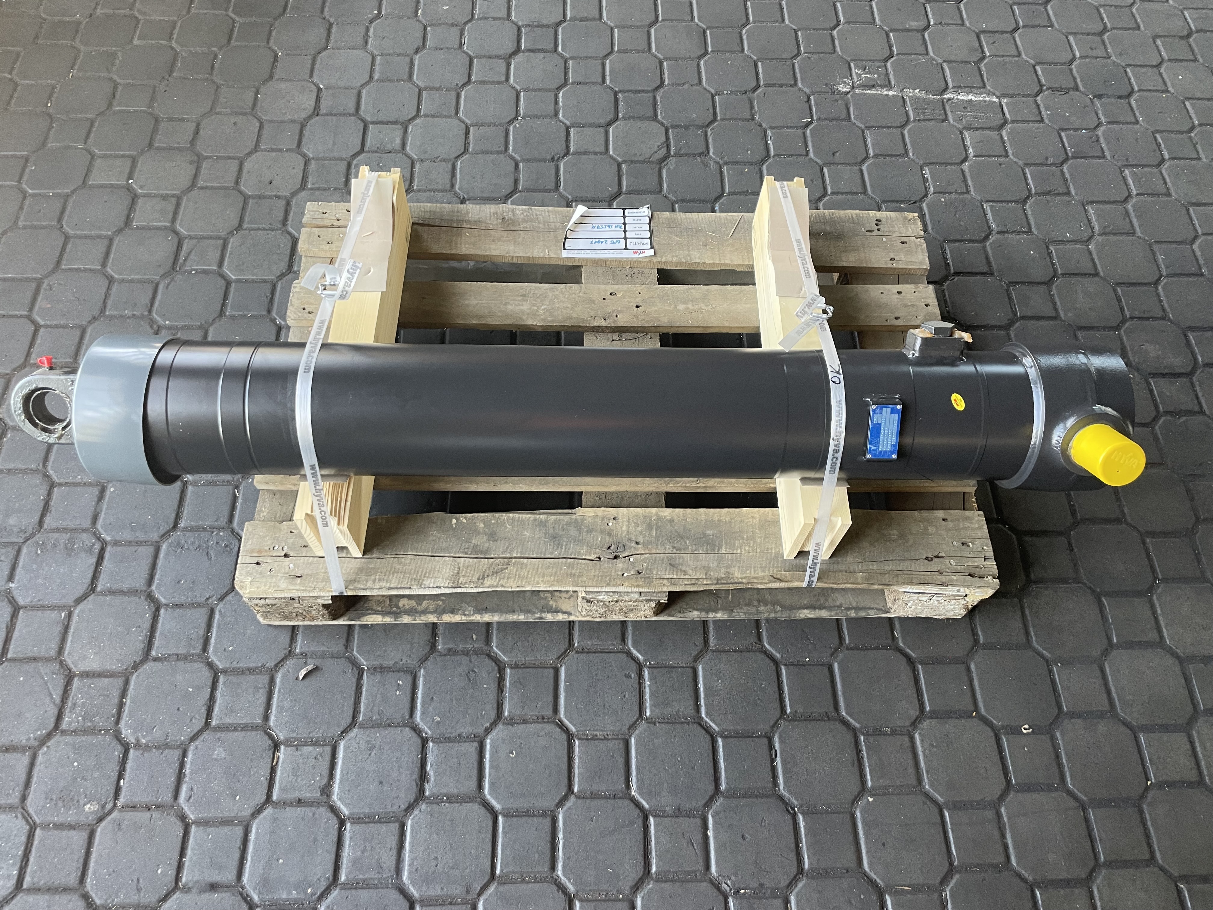 Front-end cylinder HYVA ALPHA FE A169-5-05630-009-K1459