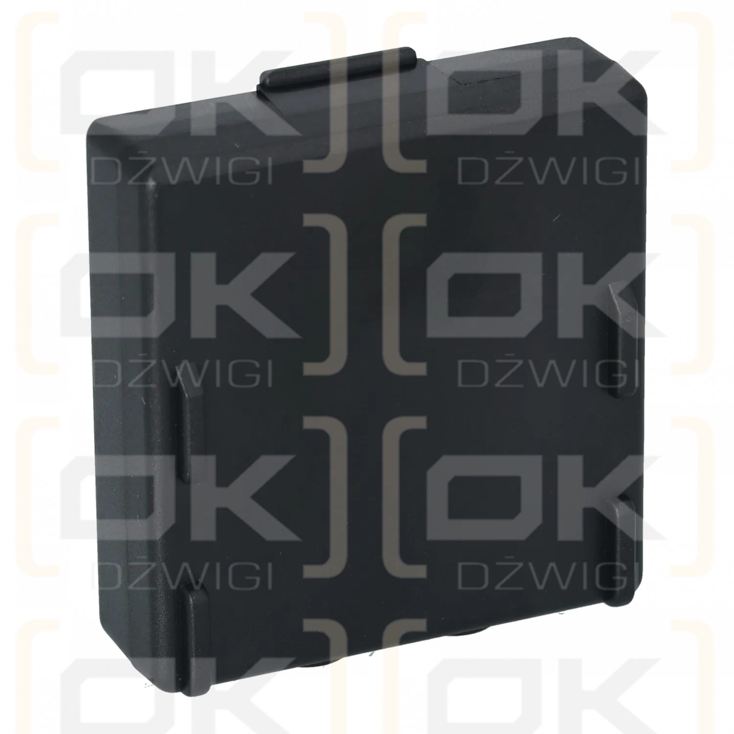 Hetronic Nova Ergo 9.6VDC 750mAh battery