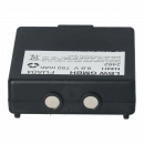 Hetronic Nova Ergo 9.6VDC 750mAh battery