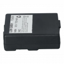 Hetronic Nova Ergo 9.6VDC 750mAh battery