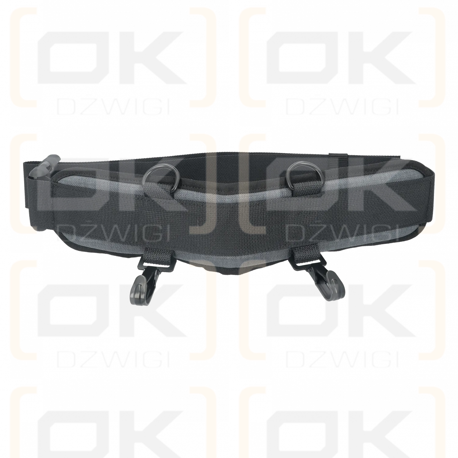 Waist belt to control HBC, Hetronic 120cm