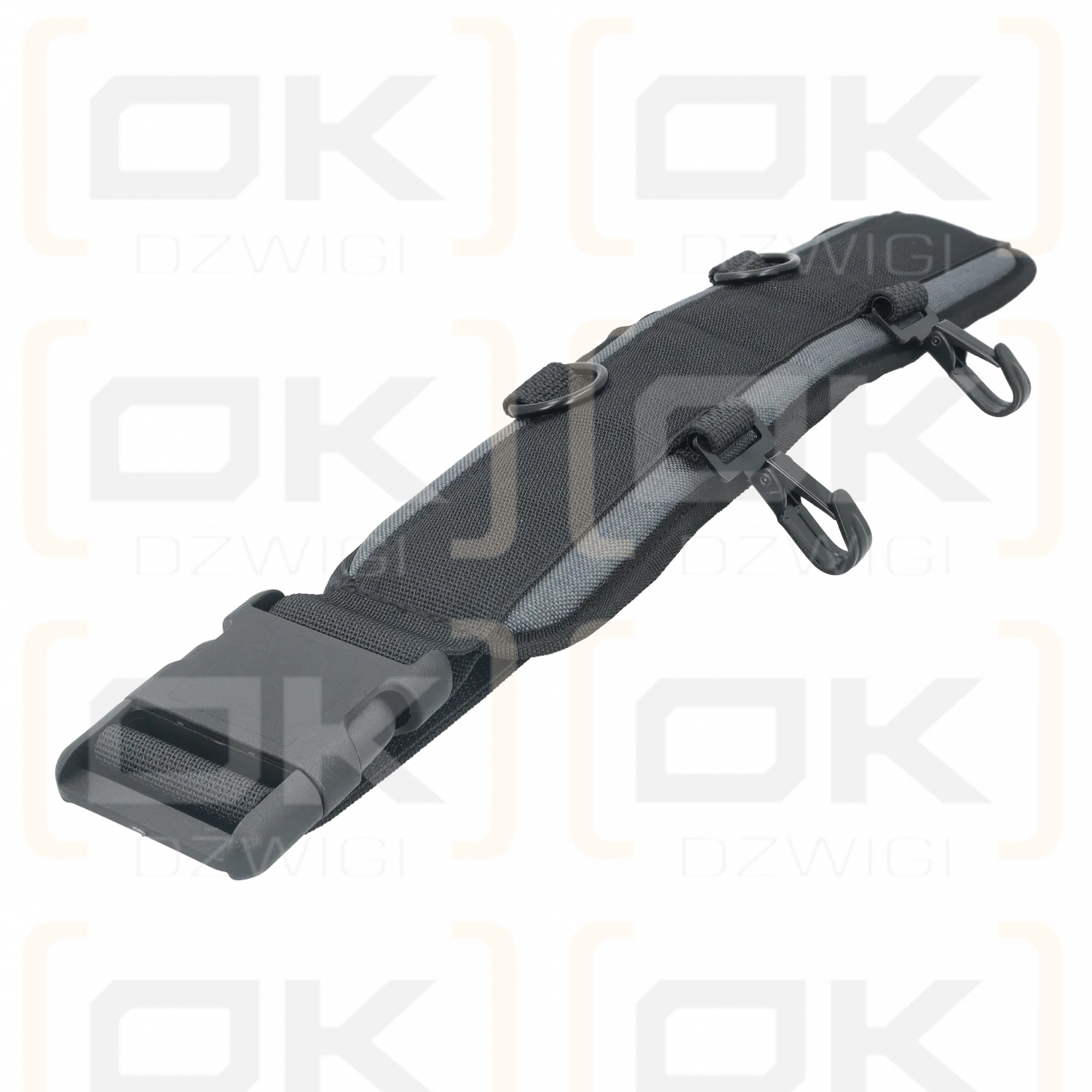 Waist belt to control HBC, Hetronic 120cm