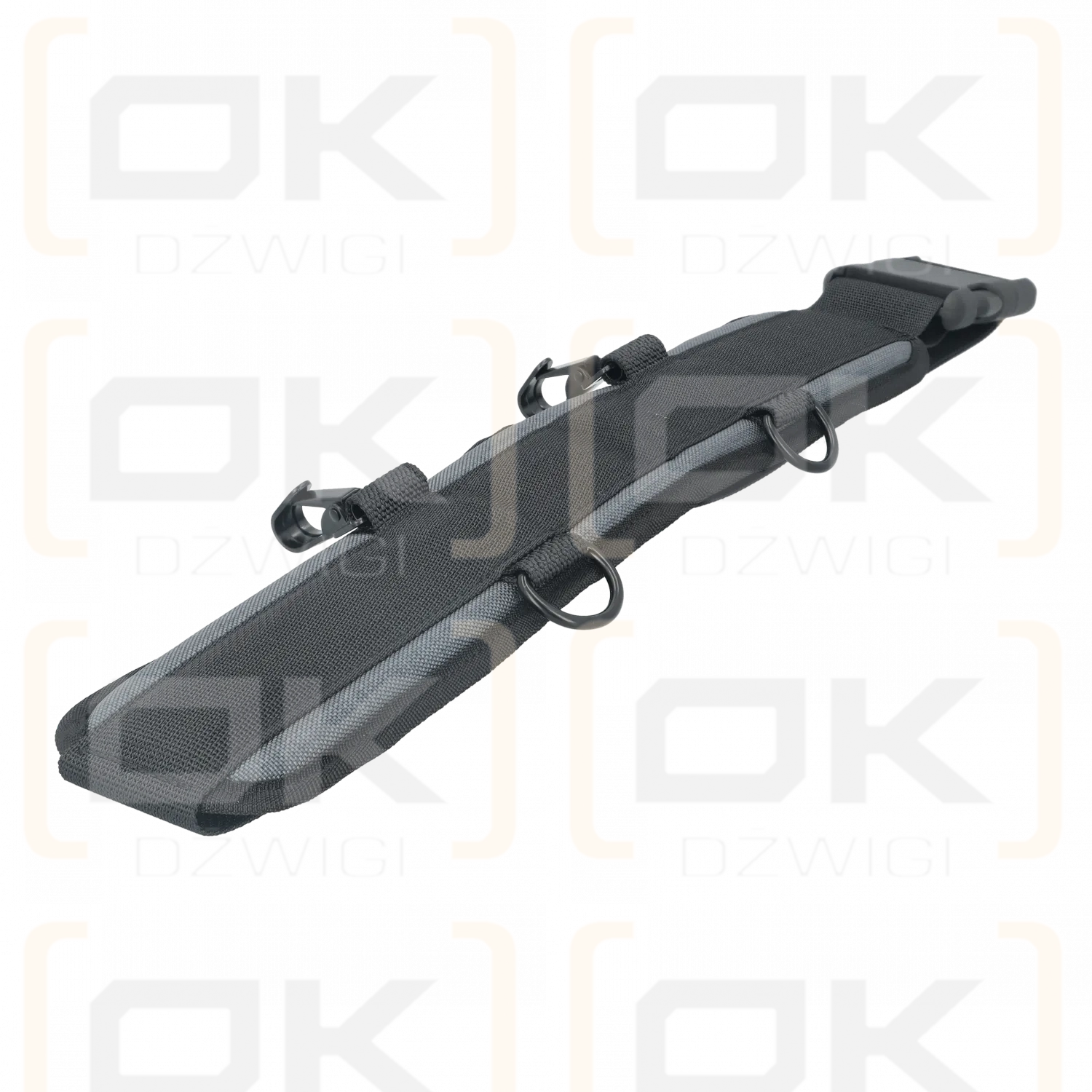 Waist belt to control HBC, Hetronic 120cm