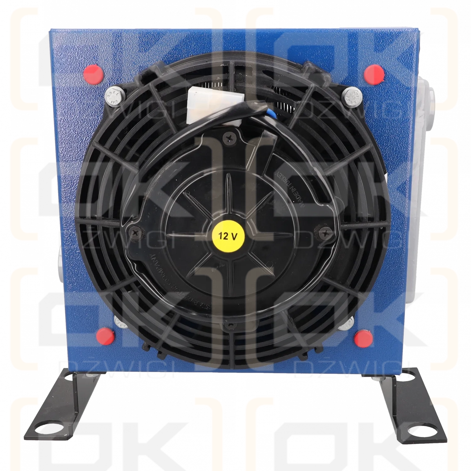 Масляный радиатор Hidromas 40L 12V