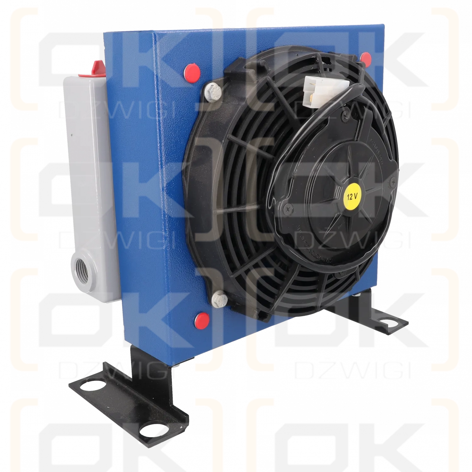 Масляный радиатор Hidromas 40L 12V