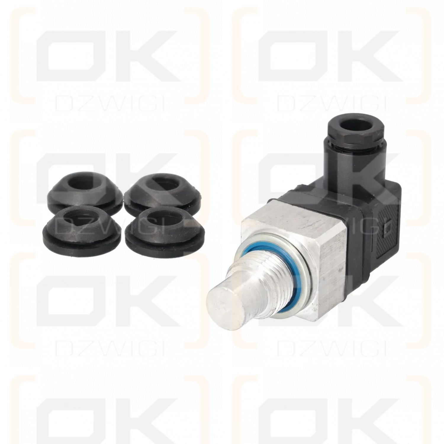 Масляный радиатор Hidromas 40L 12V