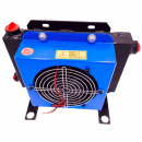 GT Radiator 40L 12V Ölkühler