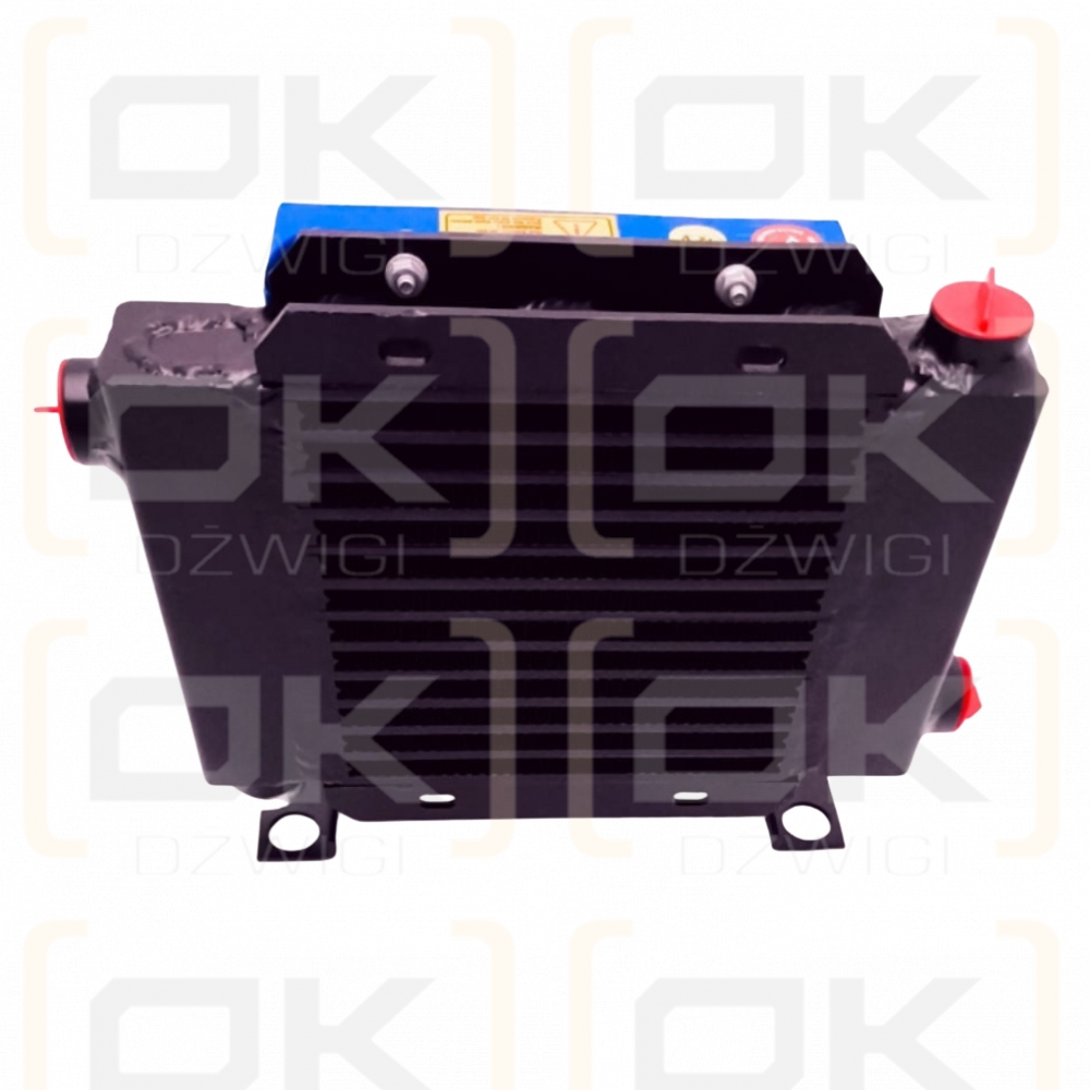 GT Radiator 40L 12V Ölkühler