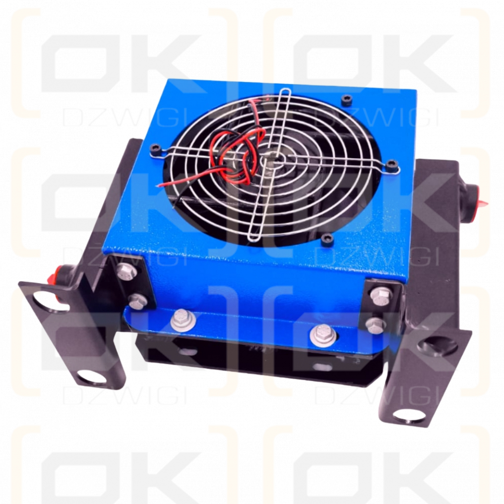 GT Radiator 40L 12V Ölkühler
