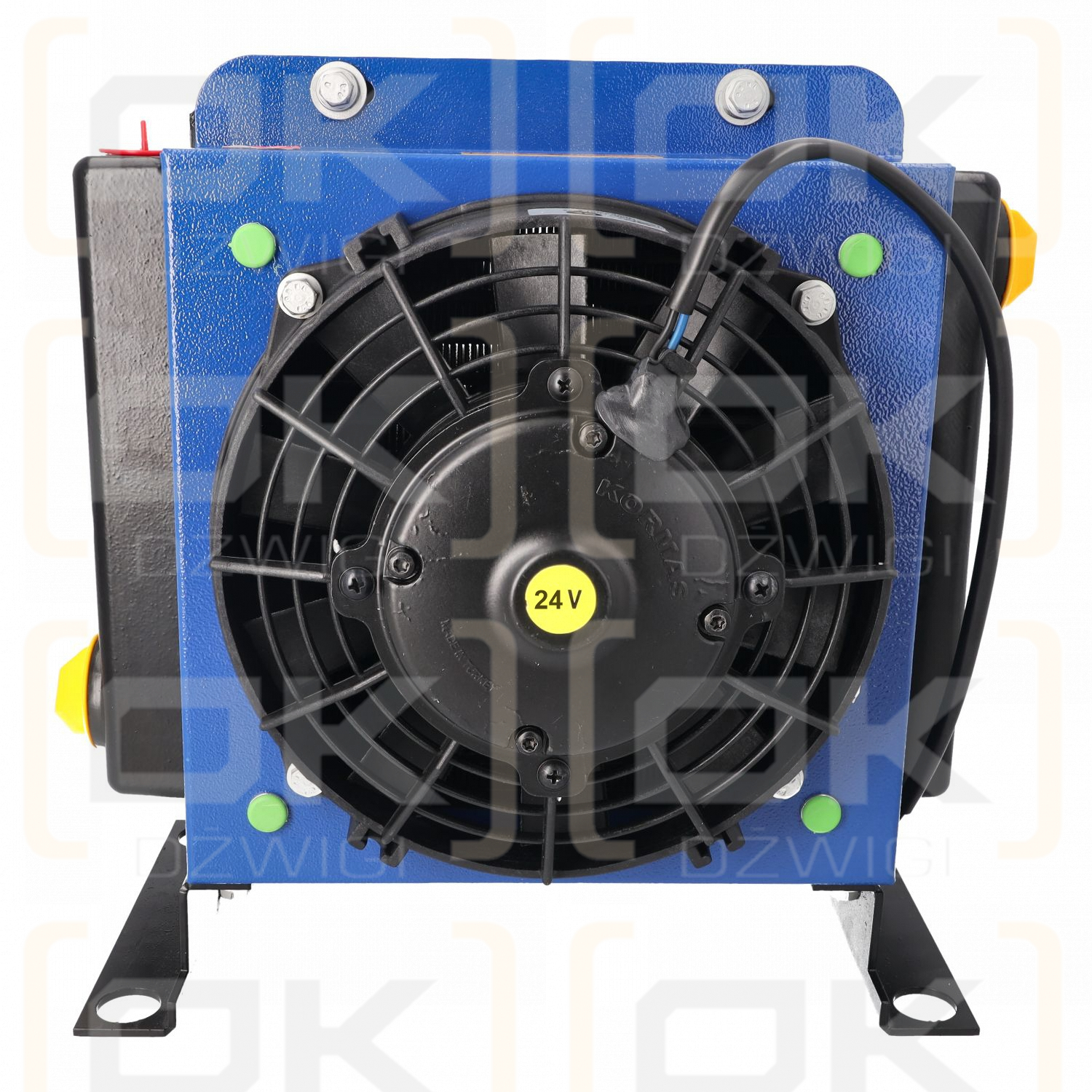 Chłodnica oleju GT Radyator 100L 24V