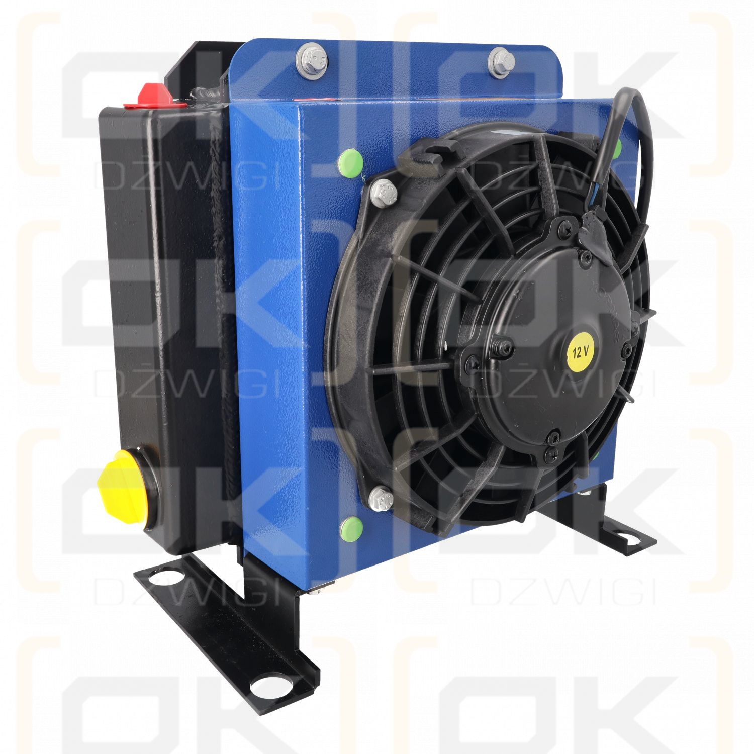 Chłodnica oleju GT Radyator 100L 24V