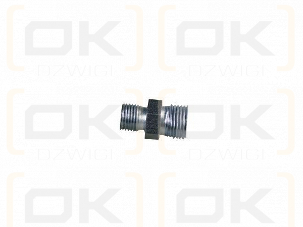 Złącze hydrauliczne proste BB G1/4-16x1.5