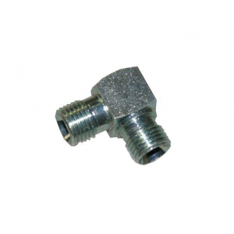 Złącze kolano hydrauliczne 90
