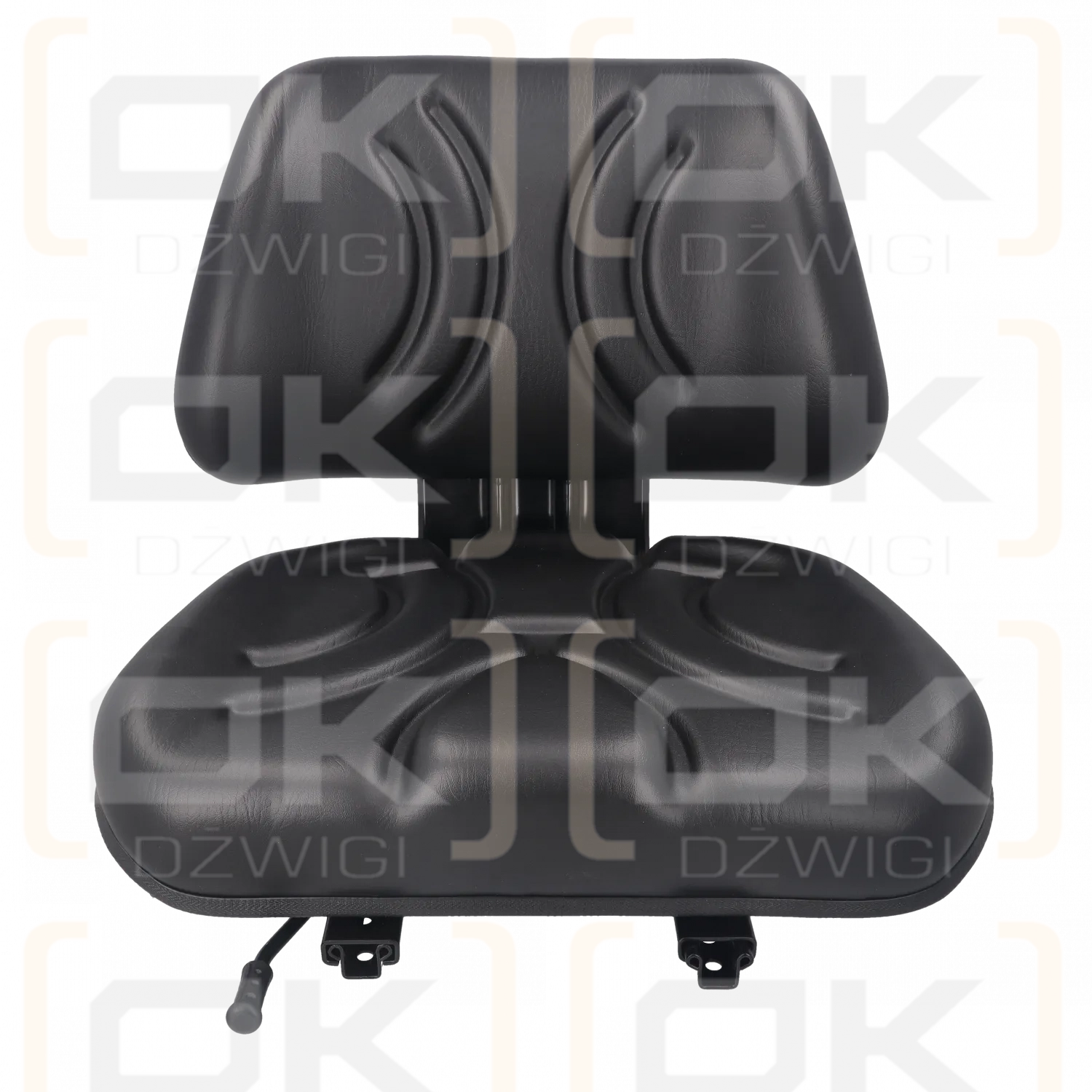 Siedzisko HDS uniwersalne dzielone