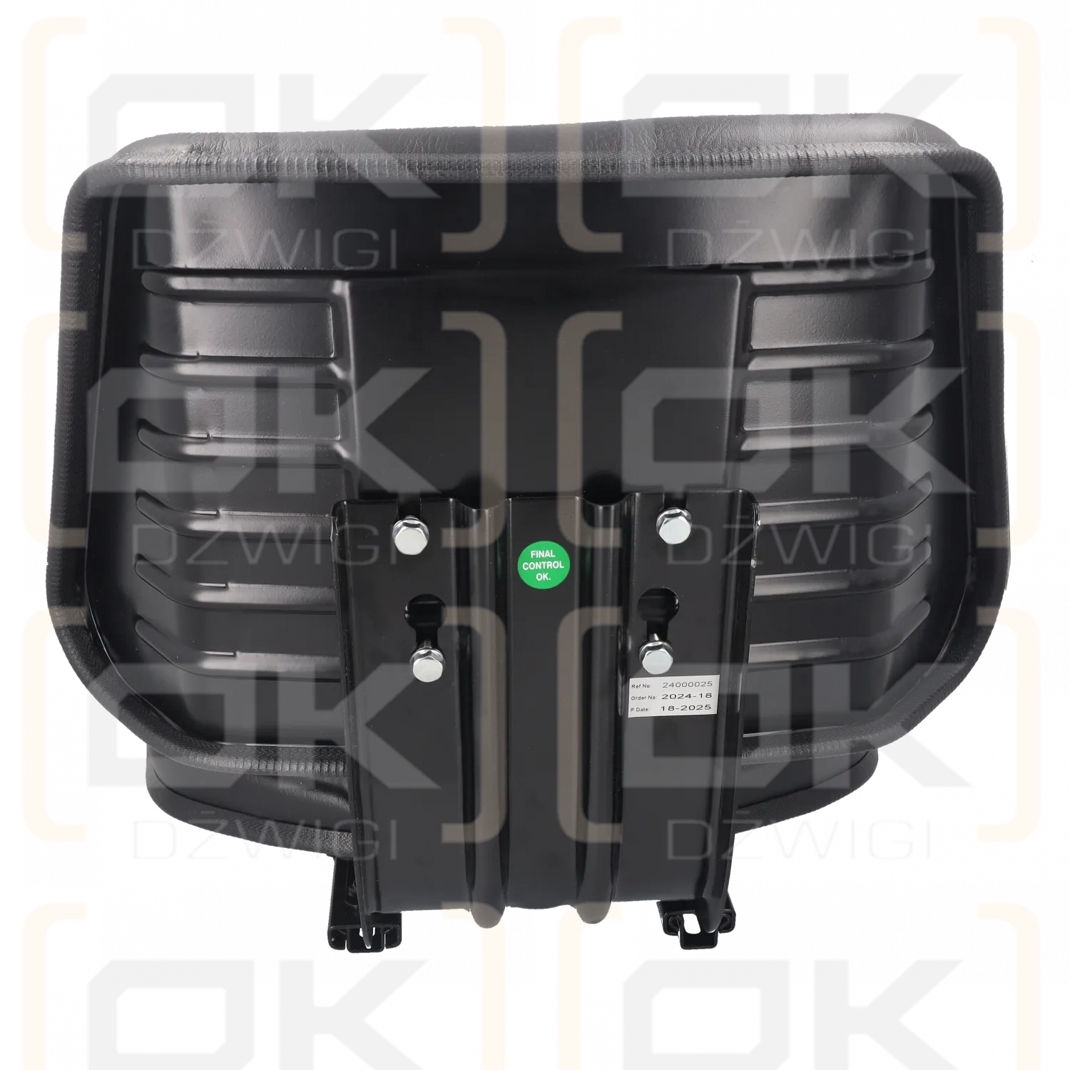 Siedzisko HDS uniwersalne dzielone