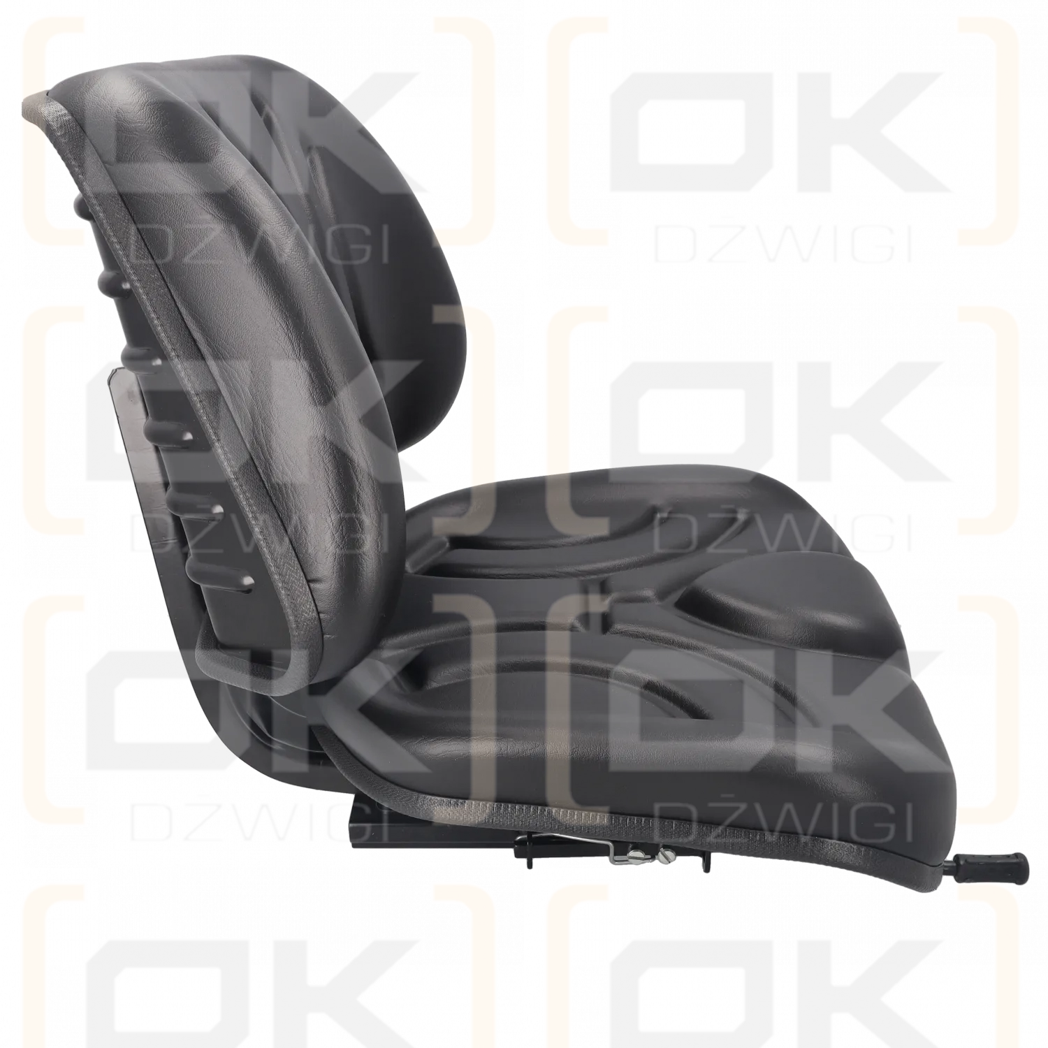 Siedzisko HDS uniwersalne dzielone