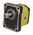 Bomba hidráulica de engranajes Vivolo GV-2P/6 cm3/rev Derecha
