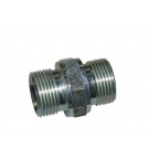 Złącze proste hydrauliczne BB G3/4xG3/4