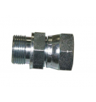 Złącze proste hydrauliczne AB G3/4xG3/4A