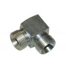 Złącze kolano hydrauliczne 90