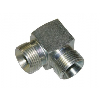 Złącze kolano hydrauliczne 90