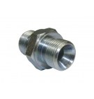 Złącze proste hydrauliczne BB G3/8xG3/8