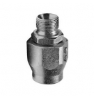 1/2 "Inline Rotary Connector