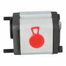 Шестеренчатый насос Marzocchi GHP2; 17,9 см³/об