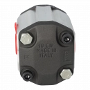 Шестеренчатый насос Marzocchi GHP2; 17,9 см³/об