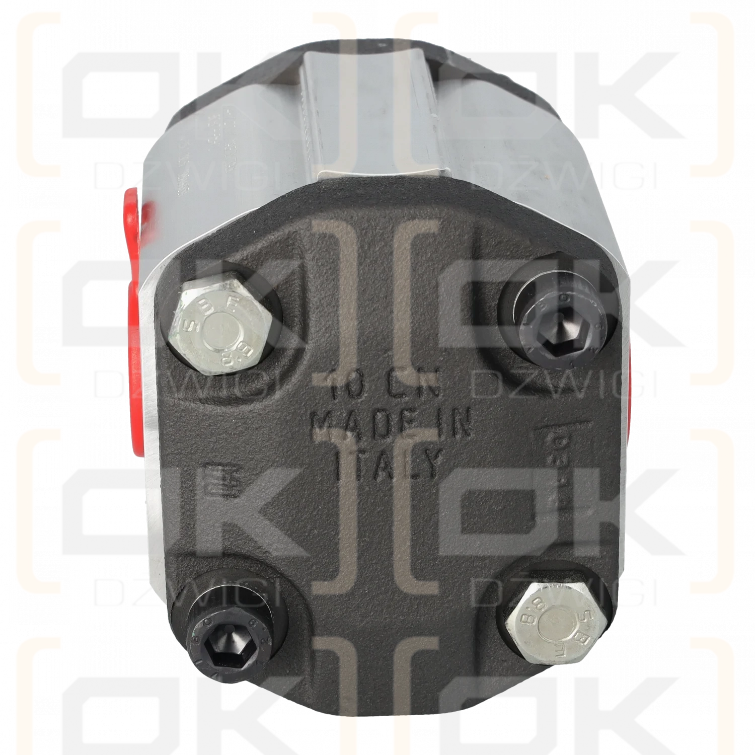 Шестеренчатый насос Marzocchi GHP2; 17,9 см³/об