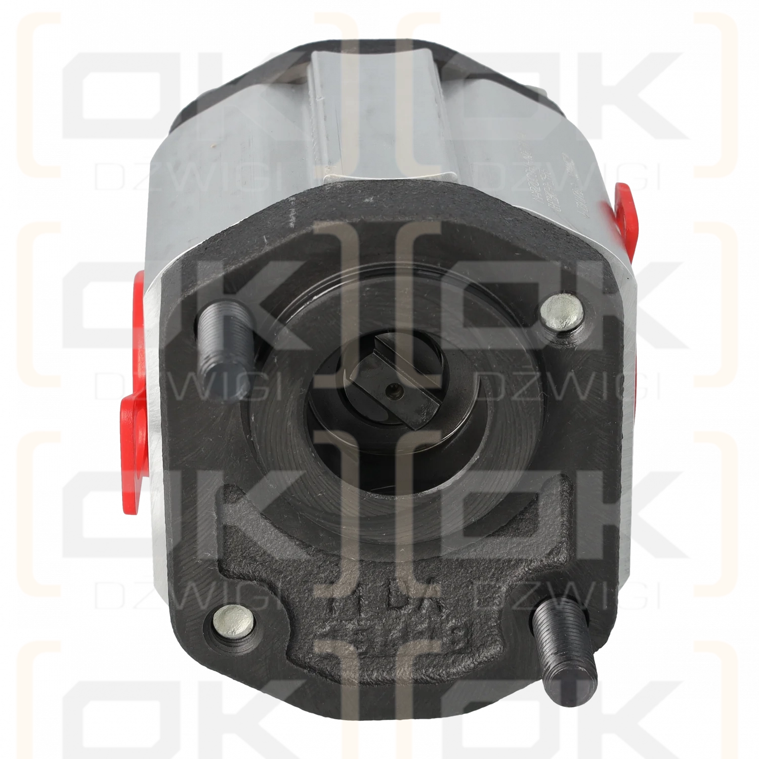 Шестеренчатый насос Marzocchi GHP2; 17,9 см³/об