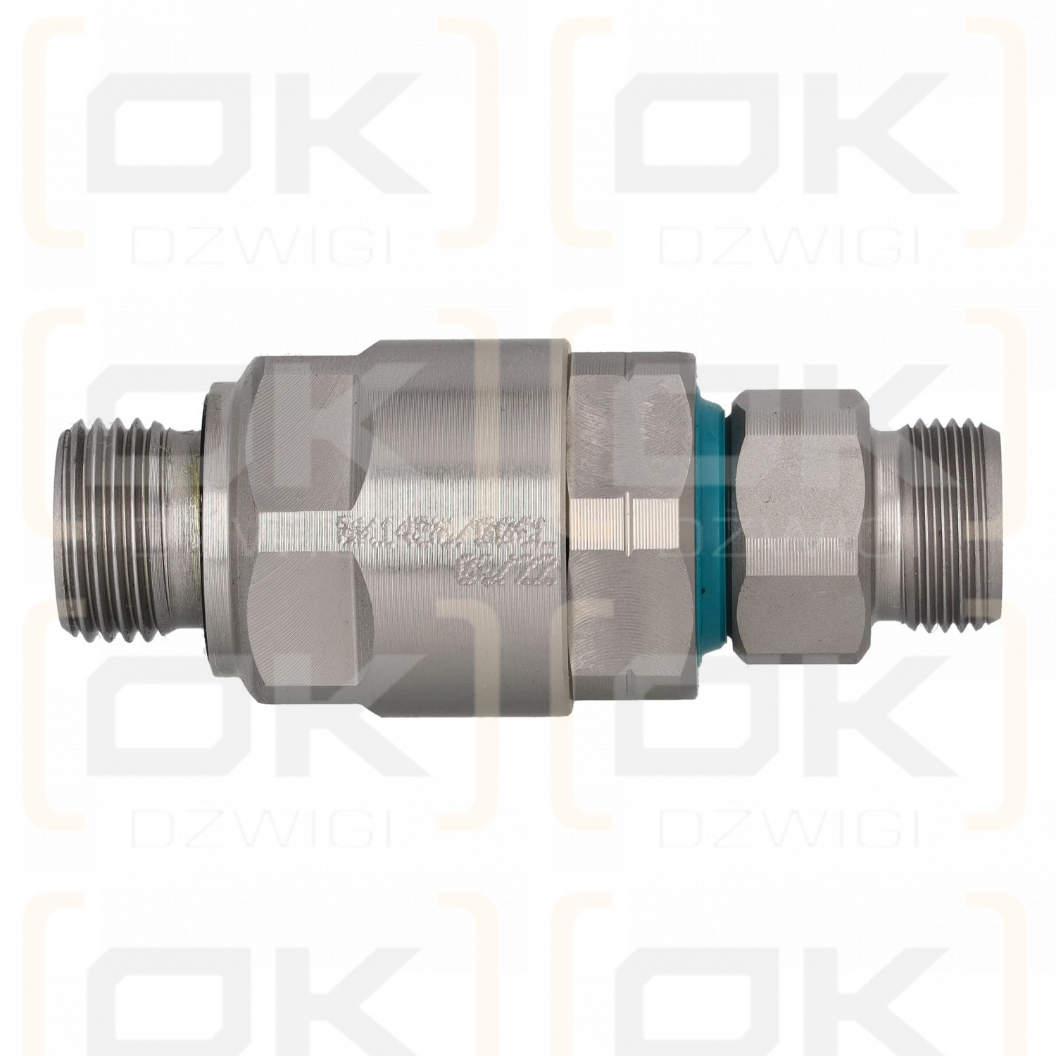 Вертлюг Крюгер М20х1,5 12S - 1/2"