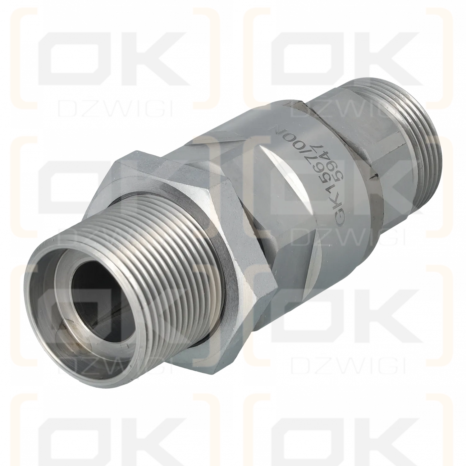 Swivel Krüger M36x2.0 - 28L M36x2.0 - 28L